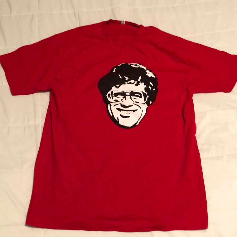 Smokes poutinery T-shirt